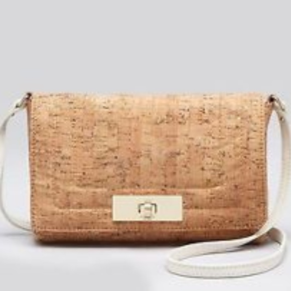 kate spade Handbags - Kate Spade cork crossbody bag